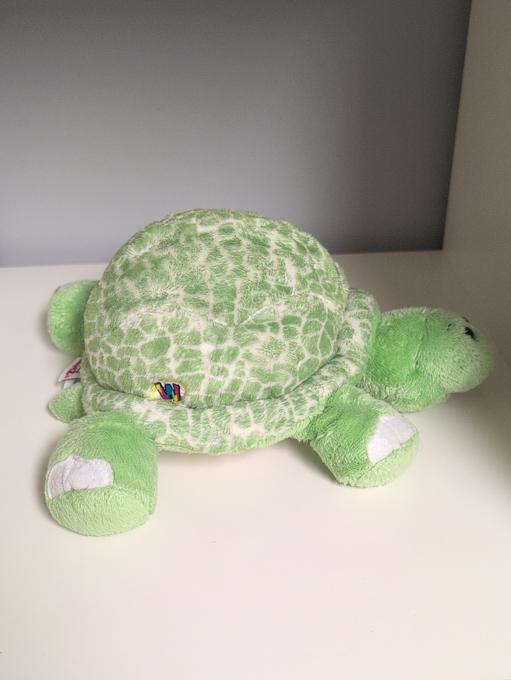 🩵3/$20🩵 Webkinz Spotted Turtle No Code Collectible Y2K Vintage Plush - Picture 5 of 8